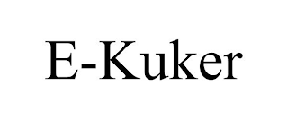 E-KUKER