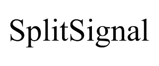 SPLITSIGNAL