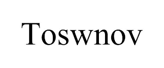 TOSWNOV