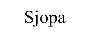 SJOPA