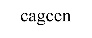 CAGCEN