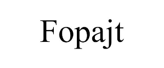 FOPAJT