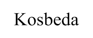 KOSBEDA