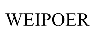 WEIPOER