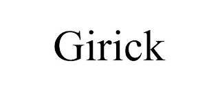 GIRICK