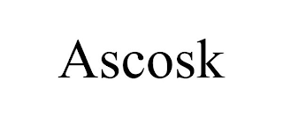 ASCOSK