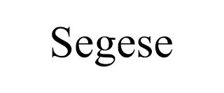 SEGESE