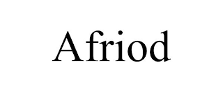 AFRIOD