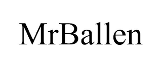 MRBALLEN