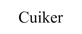 CUIKER