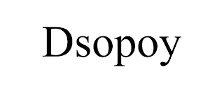 DSOPOY