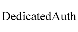 DEDICATEDAUTH