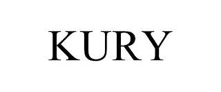 KURY