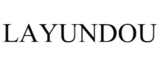 LAYUNDOU