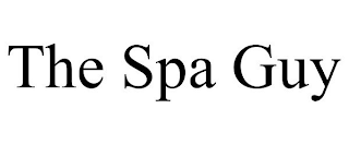 THE SPA GUY