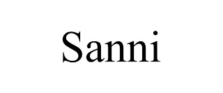 SANNI