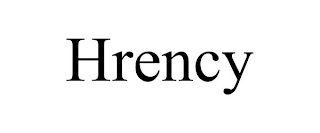 HRENCY