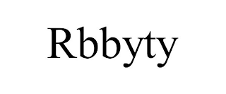 RBBYTY