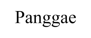 PANGGAE