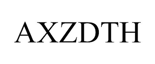 AXZDTH