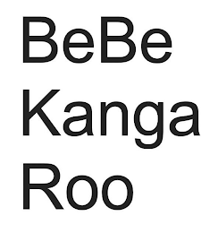 BEBE KANGA ROO