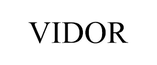 VIDOR