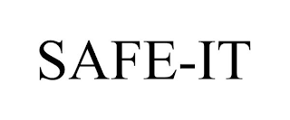 SAFE-IT