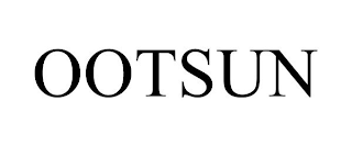 OOTSUN