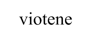 VIOTENE