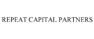 REPEAT CAPITAL PARTNERS