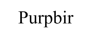 PURPBIR