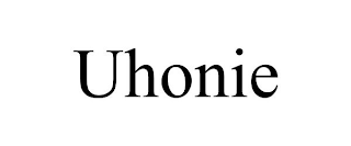 UHONIE