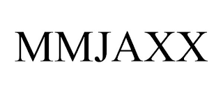 MMJAXX