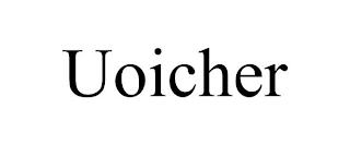 UOICHER