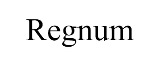 REGNUM