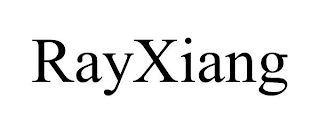 RAYXIANG