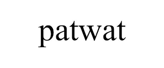 PATWAT