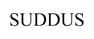 SUDDUS