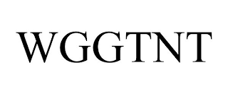 WGGTNT