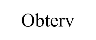 OBTERV