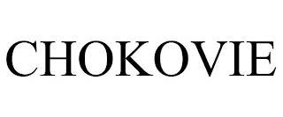 CHOKOVIE