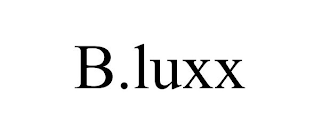 B.LUXX