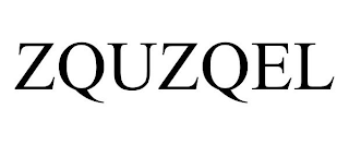 ZQUZQEL