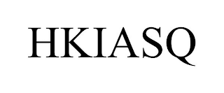 HKIASQ