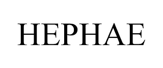 HEPHAE