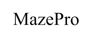 MAZEPRO