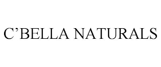 C'BELLA NATURALS