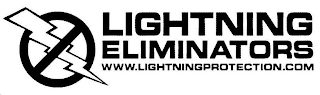 LIGHTNING ELIMINATORS WWW.LIGHTNINGPROTECTION.COM