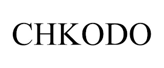 CHKODO