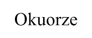 OKUORZE